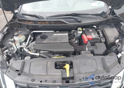 2023 Nissan Rogue Sv from USA, damaged, VIN 5N1BT3BB4PC835670